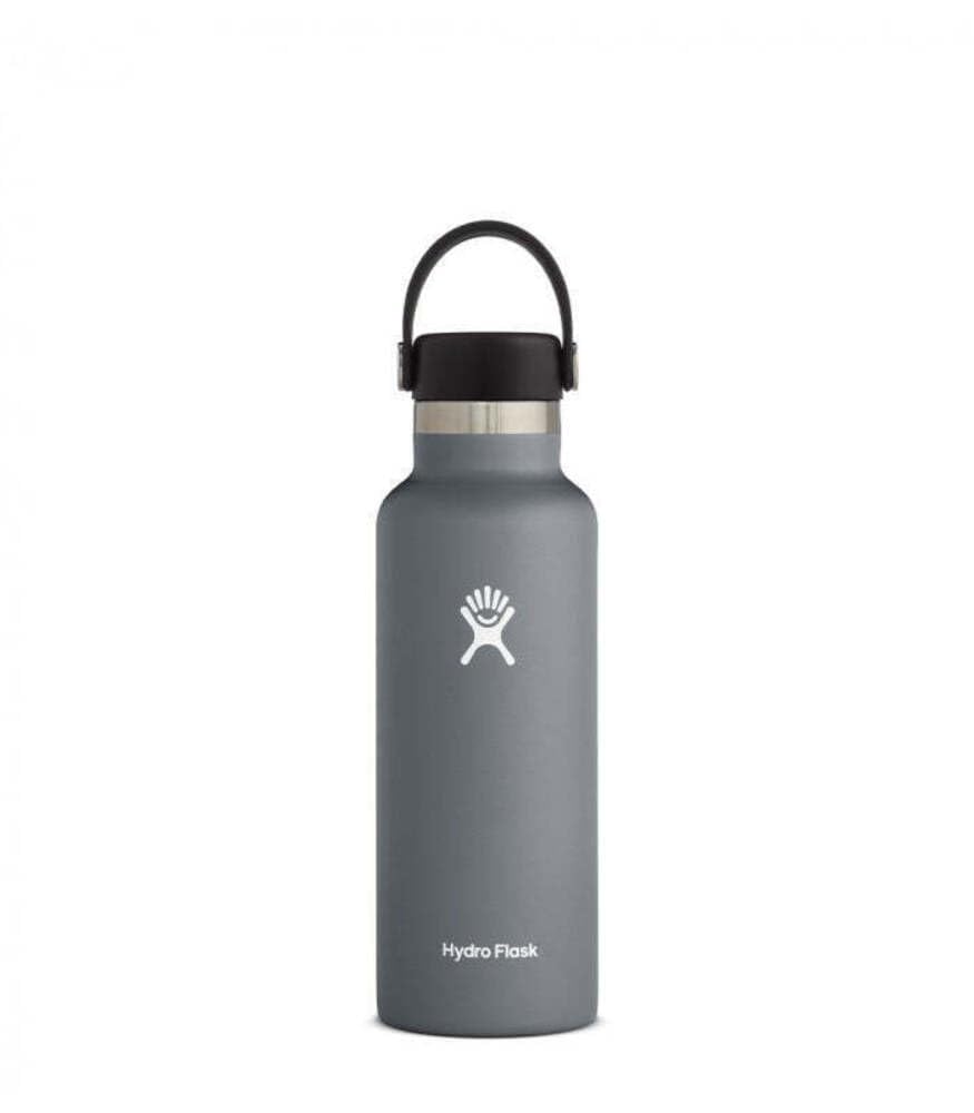 Amazon.com: Hydro Flask Standard Flex Cap Stone 18 Oz : Home & Kitchen
